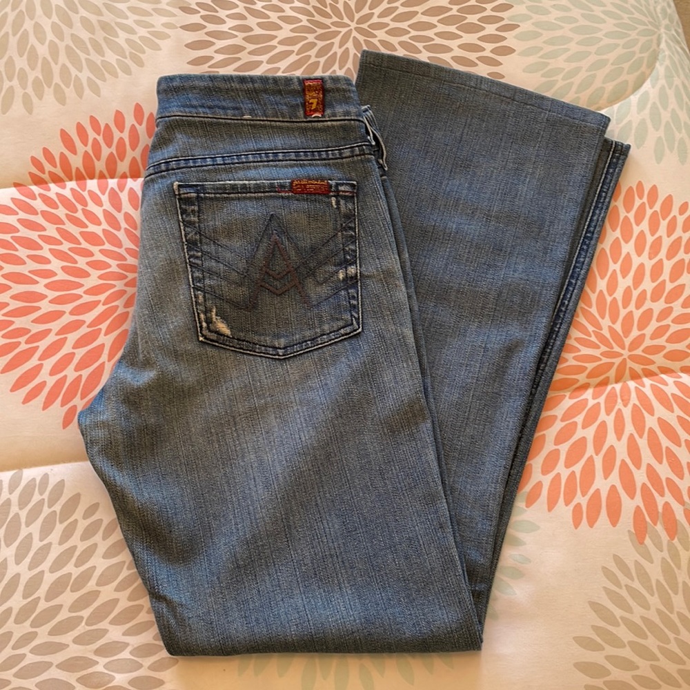 7 For All Mankind